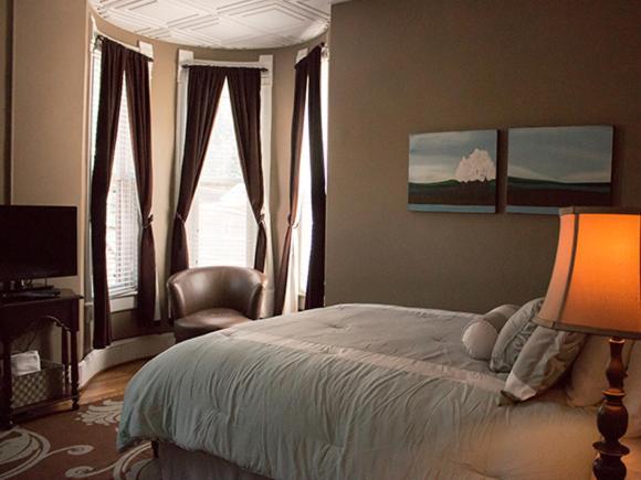 Cumberland Inn And Spa Екстер'єр фото